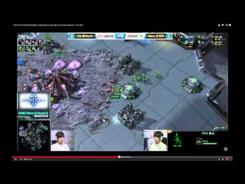 S01E30 TvZ - 2rax on rax on rax