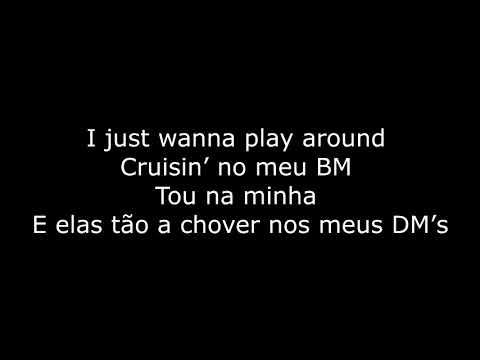 Djodje x Jimmy P - A Fila Anda (Letra)