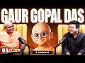 Unplugged Ft Gaur Gopal Das Monk Life Spirituality Motivation Love Relationship Shubhankar