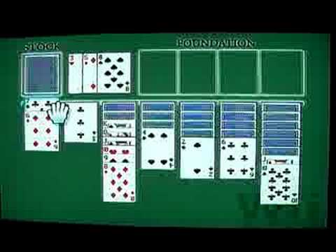 solitaire wii download