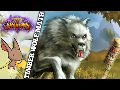 Firebat and the Impossible Timer Wolf Math Problem | Hearthstone