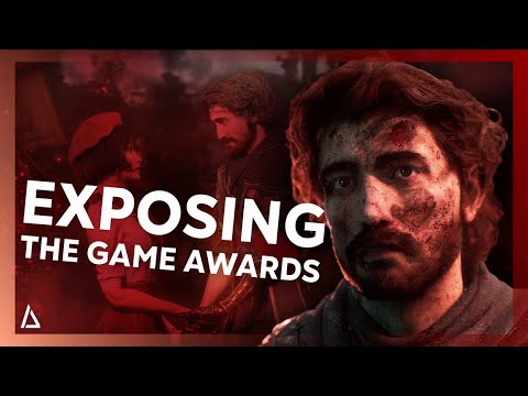 The Game Awards are a Celebration of Mediocrity