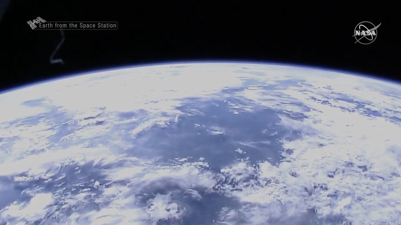 LIVE: SpaceX CRS-24 cargo ship undocking from ISS
