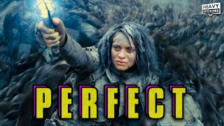 Why This Scene In THE SUICIDE SQUAD Is PERFECT video