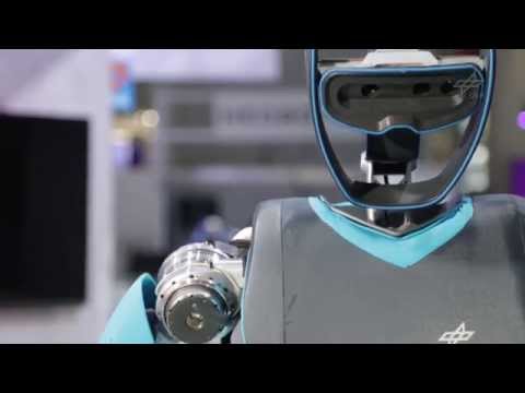 DLR-HIT Hand Review Video 4