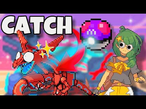 CATCH Rival's Rayquaza in PokeRogue