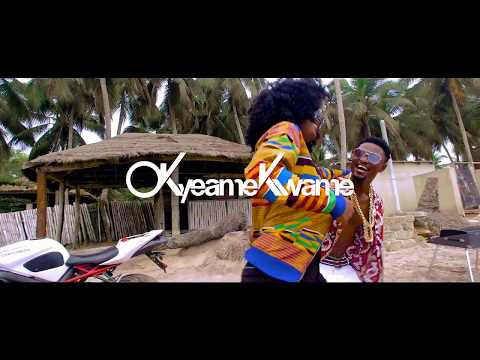 Adonko - Okyeame Kwame ft Kwabena Kwabena (Official Video)