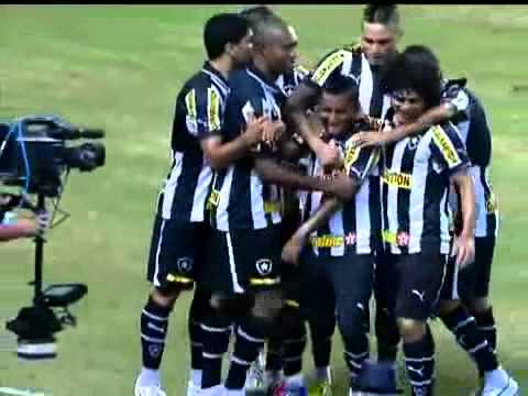 Vitor Júnior - Botafogo 4x2 São Paulo - BR2012/01.