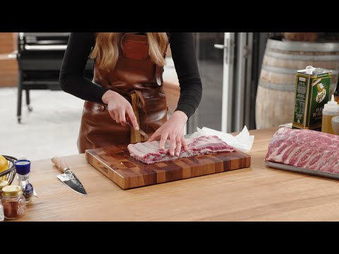 Weber SmokeFire Low and Slow Cooking