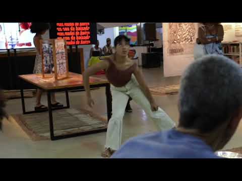 Trailer "Cecília", de Ester Machado / Mostra Arte das Quebradas, Outubro 2025