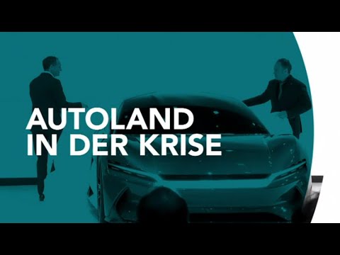 phoenix plus: "Autoland in der Krise"