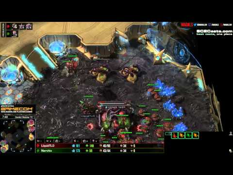 TLO vs Nerchio - ZvZ