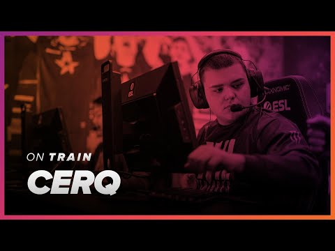 [CSGO DEMO] CeRq (Evil Geniuses) vs MIBR / 29 frags / Train // POV - Point of View