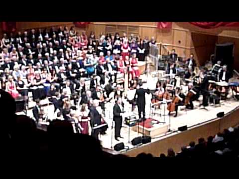 He Drew The Line - Glasgow Royal Concert Hall (20/12/11)