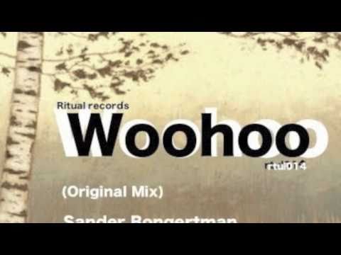 Sander Bongertman - Woohoo EP - Ritual Records