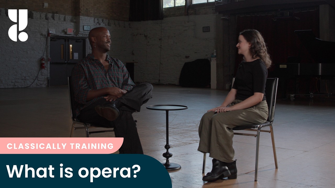 Classically Training: What is opera?
