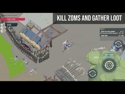 Zombie Shooter We Will Survive