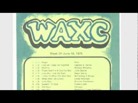 WAXC WNYR WMJQ WWWG Rochester - 1976 - 1978