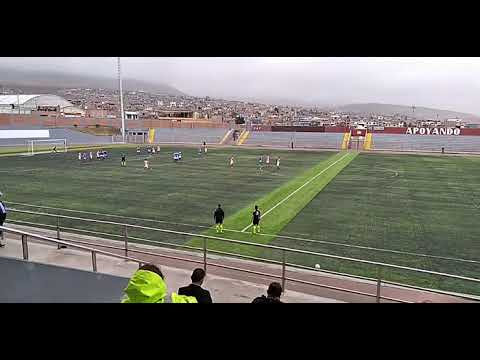 COPA PERU: FBC VS FUTURO MAJES DESDE MOLLENDO