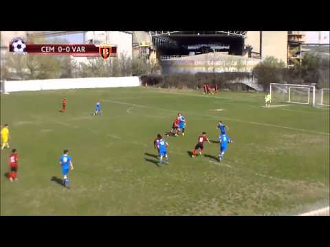 Memedi Ekrem vs Cementarnica (GOAL)