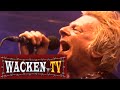 UK Subs - Warhead - Live at Wacken Open Air 2009