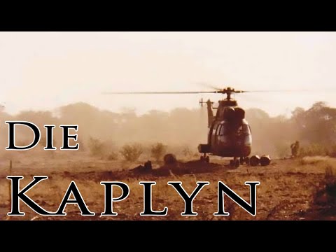 Die Kaplyn - Bok van Blerk (SA Grensoorlog / SA Border War: 1966 - 1990) English subtitles