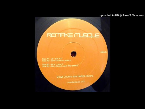 Marc Fioled | Jack The Groove