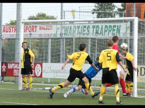 Groesbeeks Boys - Rood Wit