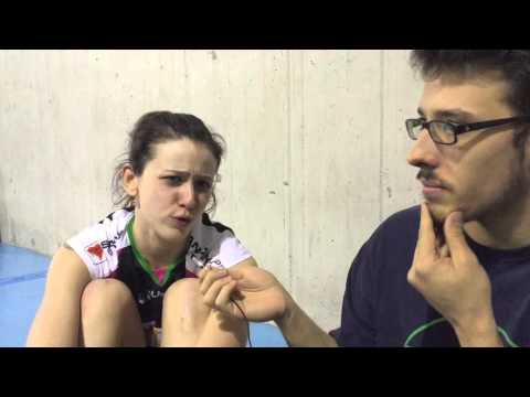 B2- Sanda Volley vs Pneumax Lurano 2-3