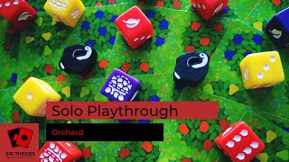 Solo Playthrough | Orchard