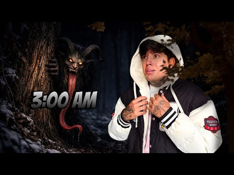 MY COUSINS DISAPPEARED BECAUSE OF KRAMPUS