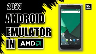 How to install Android Studio Emulator on AMD Processor(TODAY)|| #Android Emulator|| #AMD Processor.