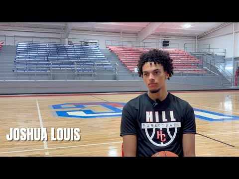 JOSHUA LOUIS — HIS JOURNEY IN THE UNITED STATES