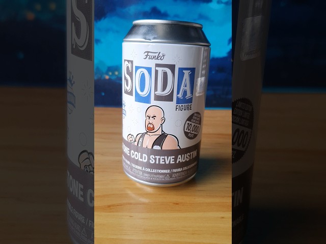 Vídeo relacionado con Funko Pop! WWE: WWE 8 - Stone Cold Steve Austin Cold - Figura de Vinilo Coleccionable - Idea de Regalo - Mercancia Oficial - Juguetes para Niños y Adultos - Sports Fans - Muñeco para Coleccionistas