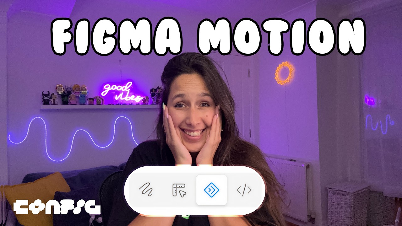 Figma Motion Tutorial: Everything You Need to Know video thumbnail