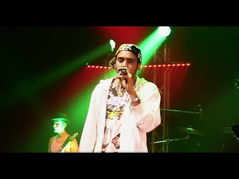 Stickee Lion & United Roots Band - C'est ma prière