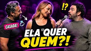 ELE FEZ A PERGUNTA ERRADA… 😂