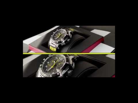 Tissot T-race Motogp 2012