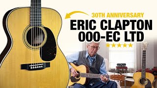 Video thumbnail for 30 Years of a Classic Martin Guitar | Martin 000-EC 30th Anniversary by Acoustic Letter