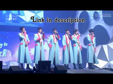 [ENG SUB] VIXX 2017 Milky Way Fan Meeting