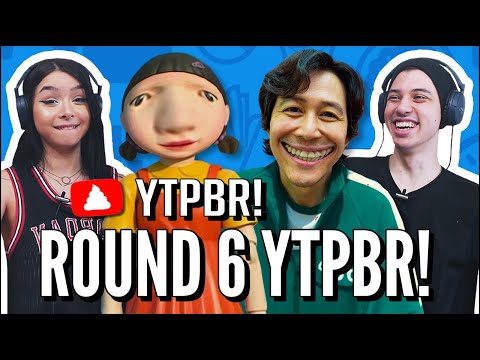 YTPBR || ROUND 6 DA ZOEIRA E YTPBR - ROUND 6 ? - TOLEZUANDO E CABEÇA DE TEIA (JOVENS REAGEM)