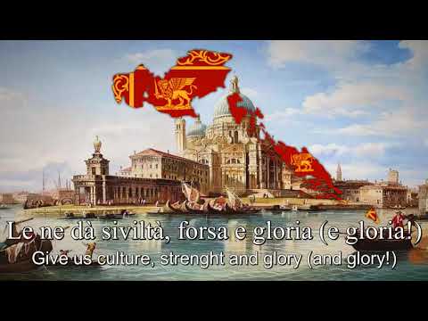 El Ino Nasionale Veneto - National Anthem of Venice