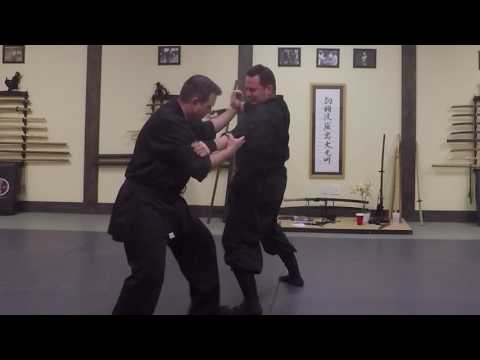 Danshu (彈手) "Bouncing Hand"