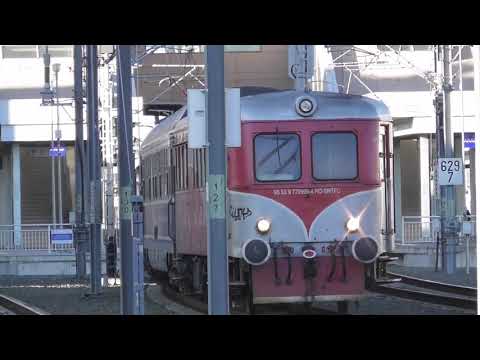 R2705 Petroșani-Arad + Malaxa s900