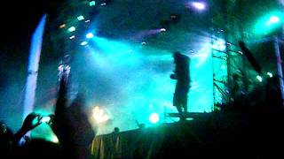 Between Stars - UNDERWORLD @ Exit Festival 2011