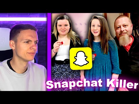 Der Snapchat Killer - Mädchen filmten ihren Mörder