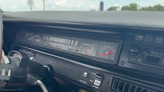1969 Plymouth Road Runner 440 Six-Barrel Tribute Ride Along