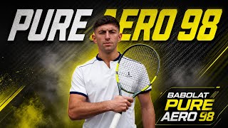 Babolat Pure Aero 2026 | In Depth Review