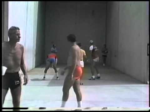 1983 3 Wall Nationals  MD & GMD & Crowd