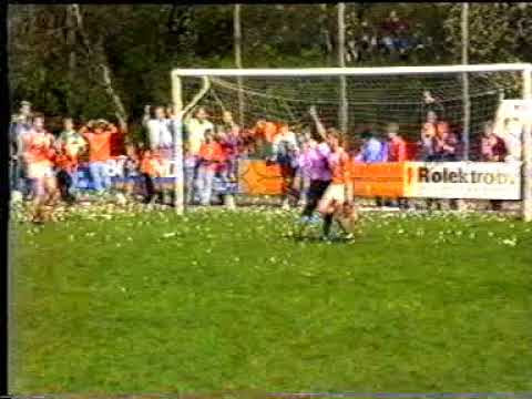 VVGZ - Katwijk 0-5  (seizoen 1988-1989)